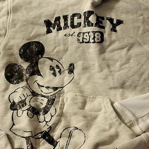 Mimicked mouse hoodie